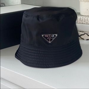 Prada Bucket Hat